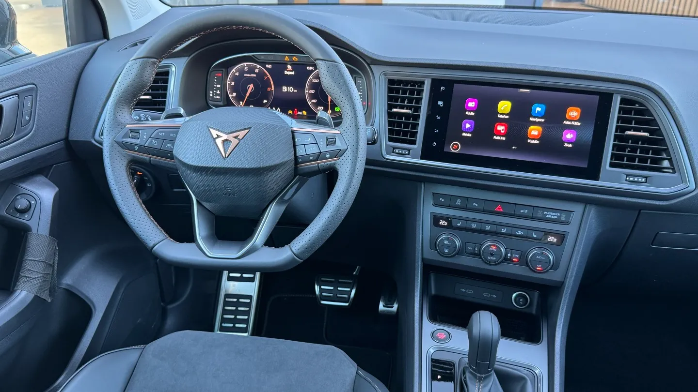 Obrázek Ateca 1.5 TSI 150k DSG