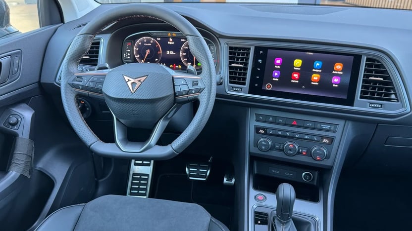 Obrázek Ateca 1.5 TSI 150k DSG