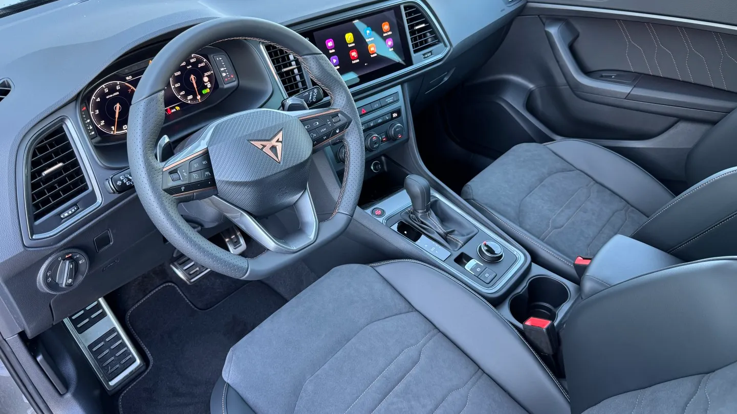 Obrázek Ateca 1.5 TSI 150k DSG