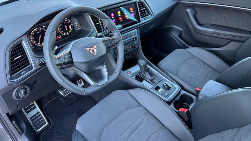 Obrázek Ateca 1.5 TSI 150k DSG