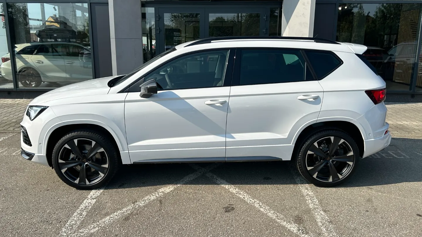Obrázek Ateca 2.0 TSI 190k DSG 4WD