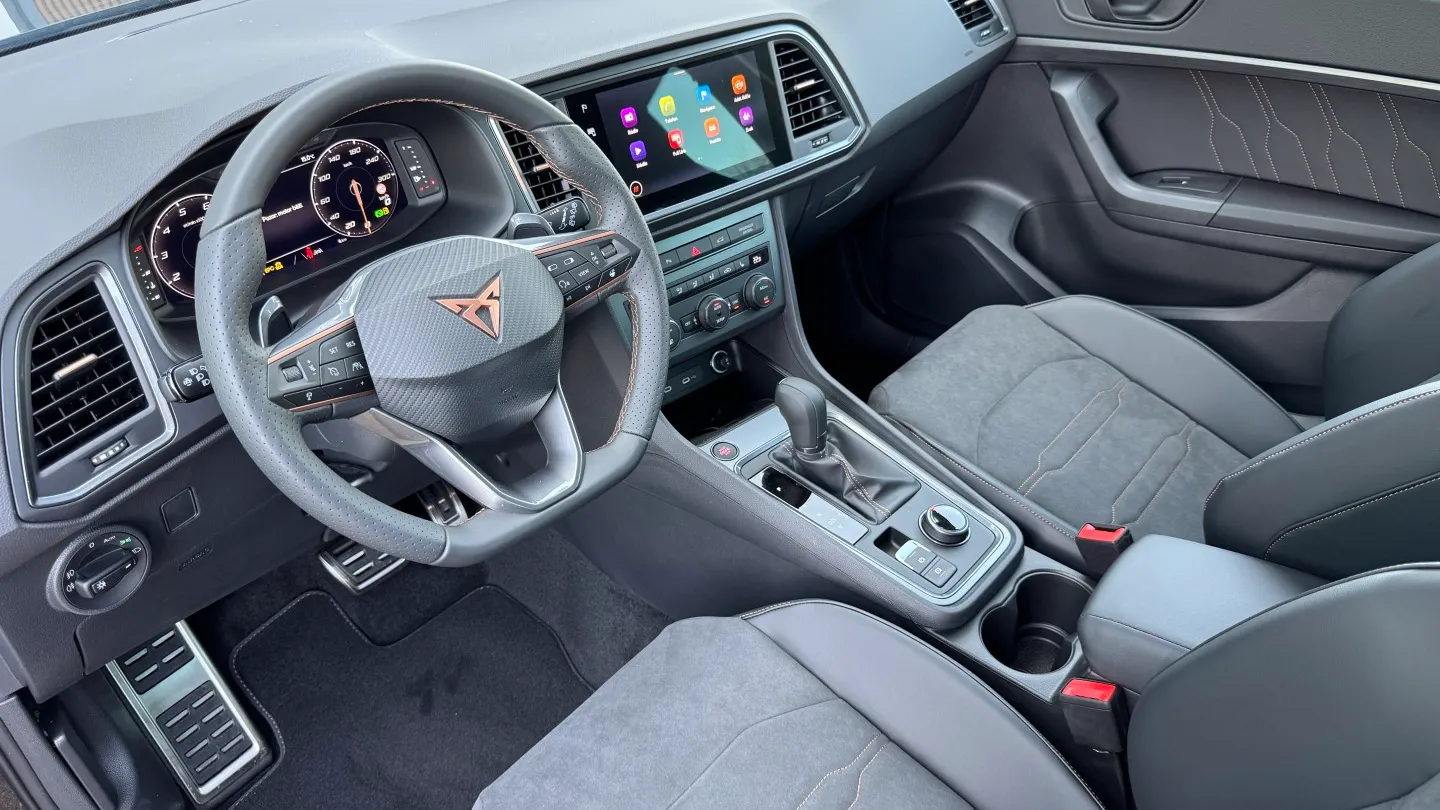 Obrázek Ateca 2.0 TSI 190k DSG 4WD