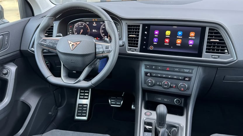 Obrázek Ateca 2.0 TSI 190k DSG 4WD