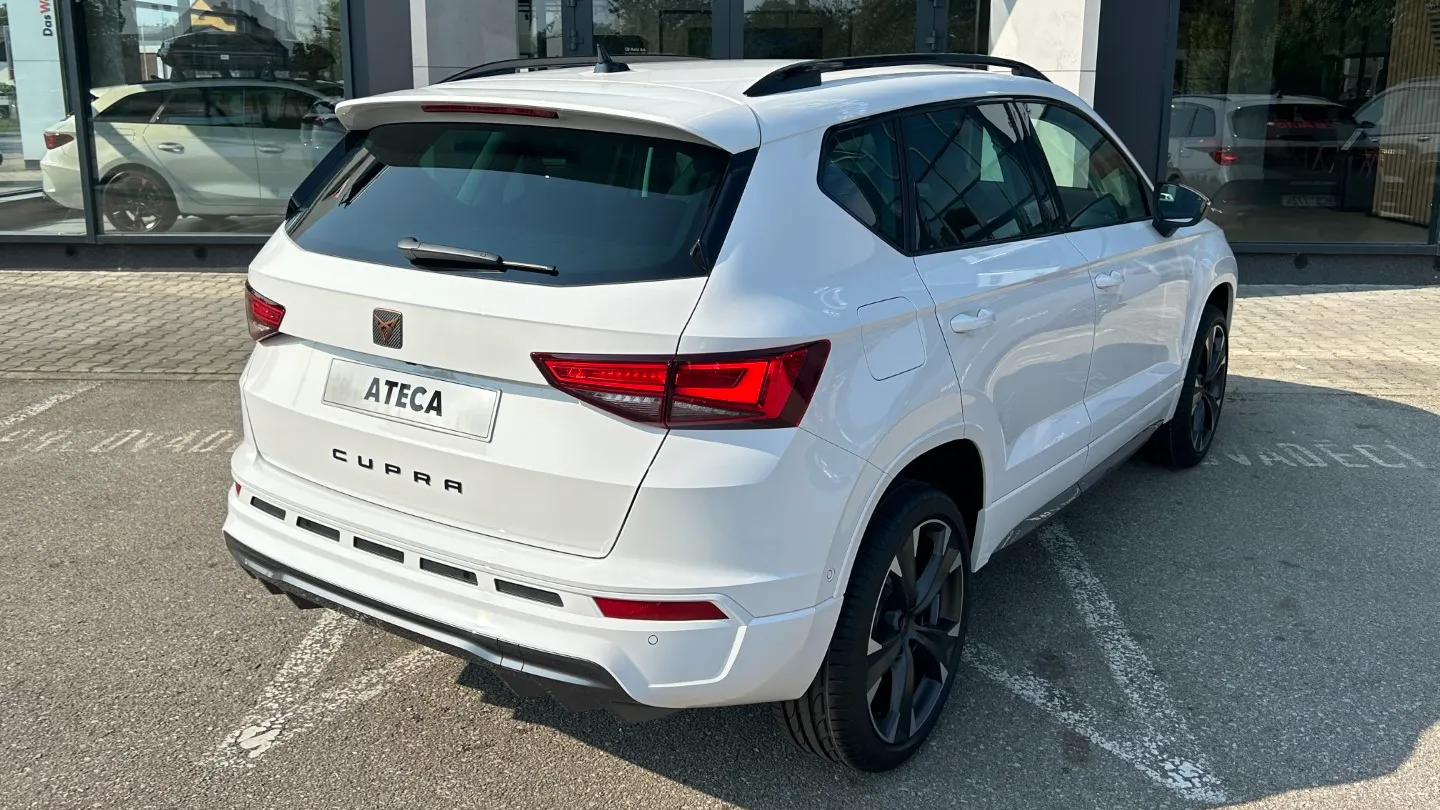 Obrázek Ateca 2.0 TSI 190k DSG 4WD