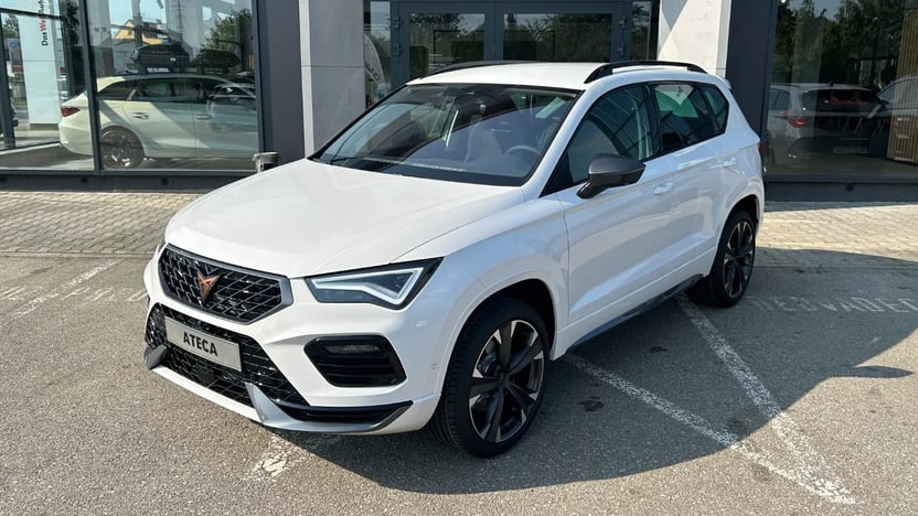 Obrázek Ateca 2.0 TSI 190k DSG 4WD