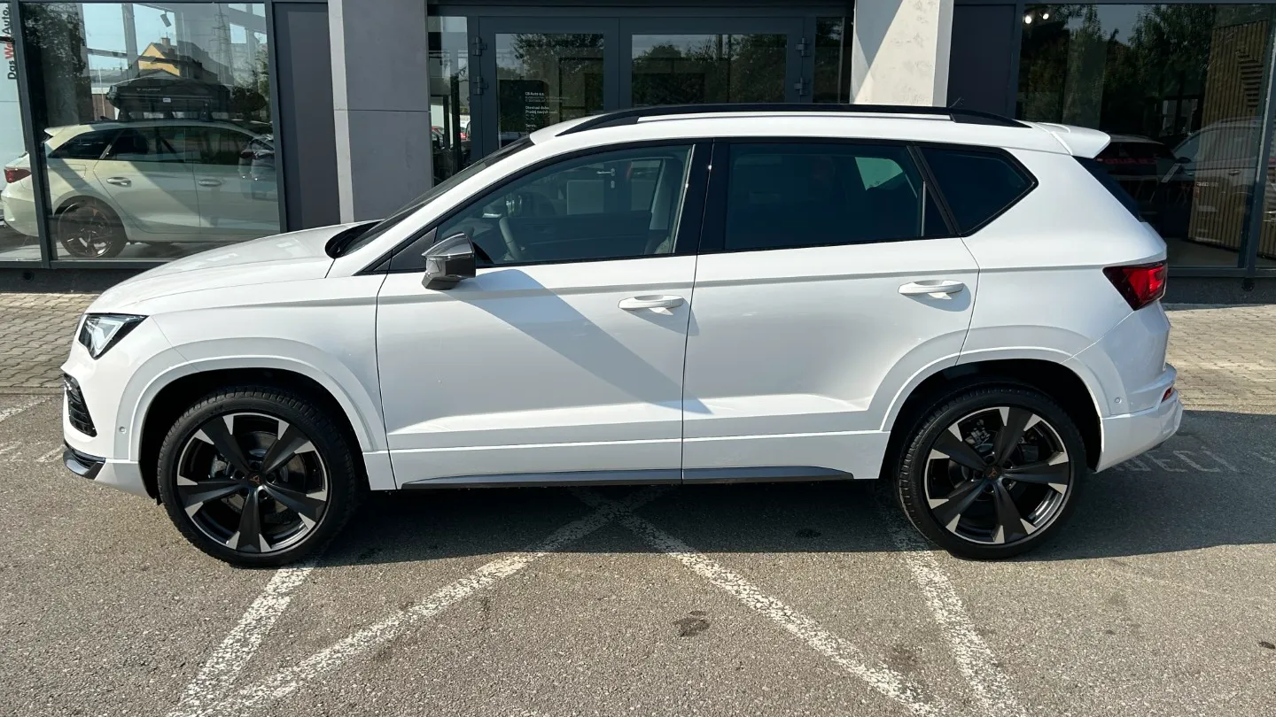 Obrázek Ateca 2.0 TSI 190k DSG 4WD