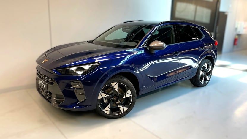 Obrázek Terramar 2.0 TSI 204k DSG 4WD