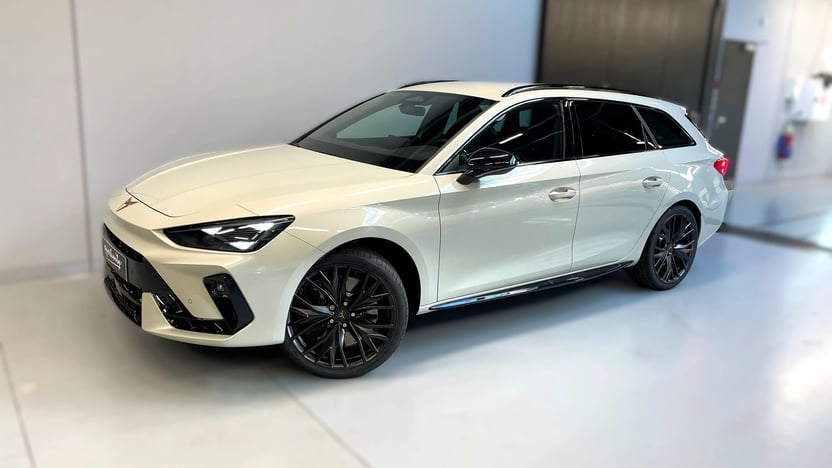 Obrázek Leon SP 1.5 eTSI 150k DSG