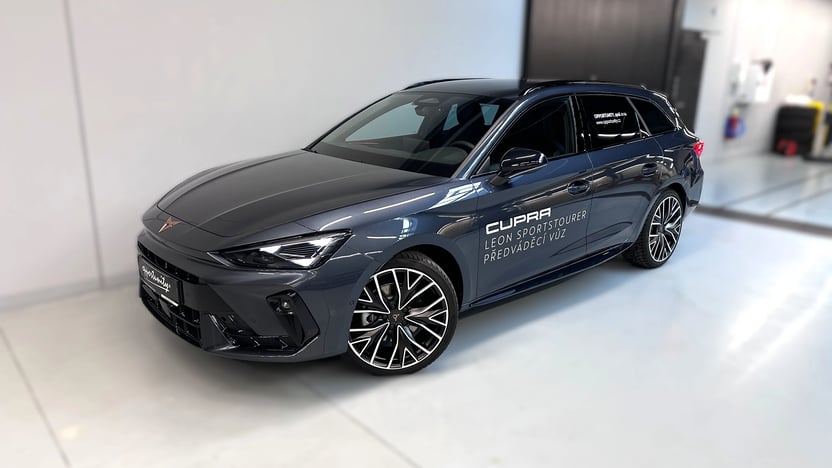 Obrázek Leon SP 2.0 TSI 204k DSG 4WD