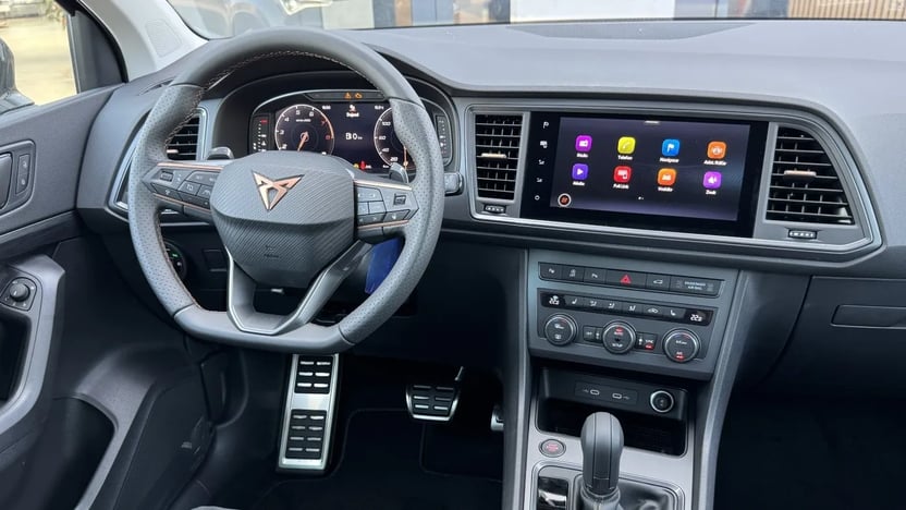 Obrázek Ateca 1.5 TSI 150k DSG