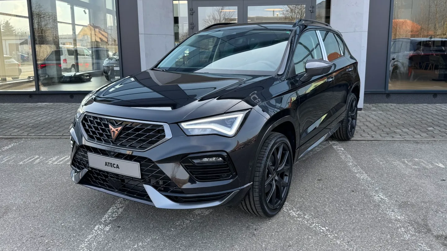 Obrázek Ateca 1.5 TSI 150k DSG