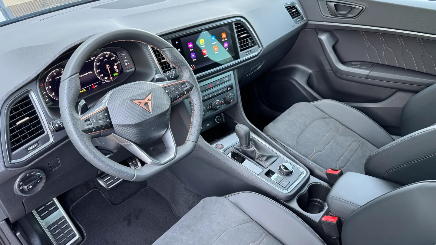 Obrázek Ateca 1.5 TSI 150k DSG