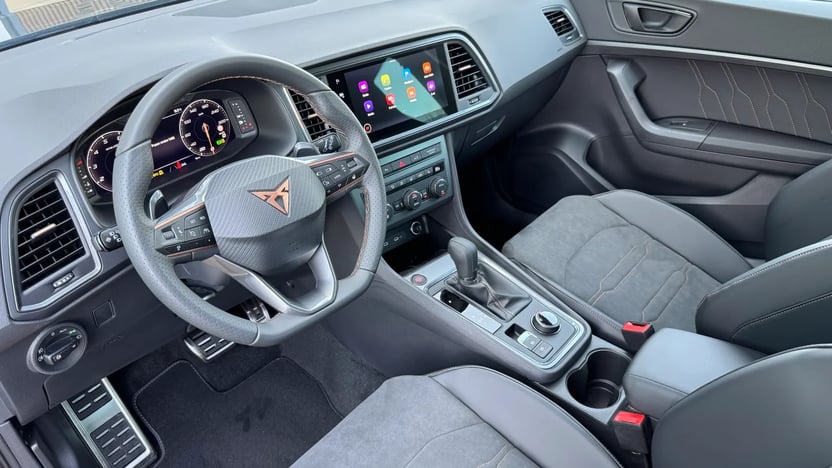 Obrázek Ateca 1.5 TSI 150k DSG