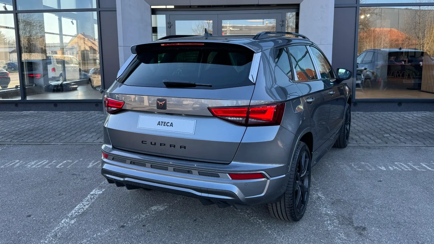 Obrázek Ateca 2.0 TSI 190k DSG 4WD