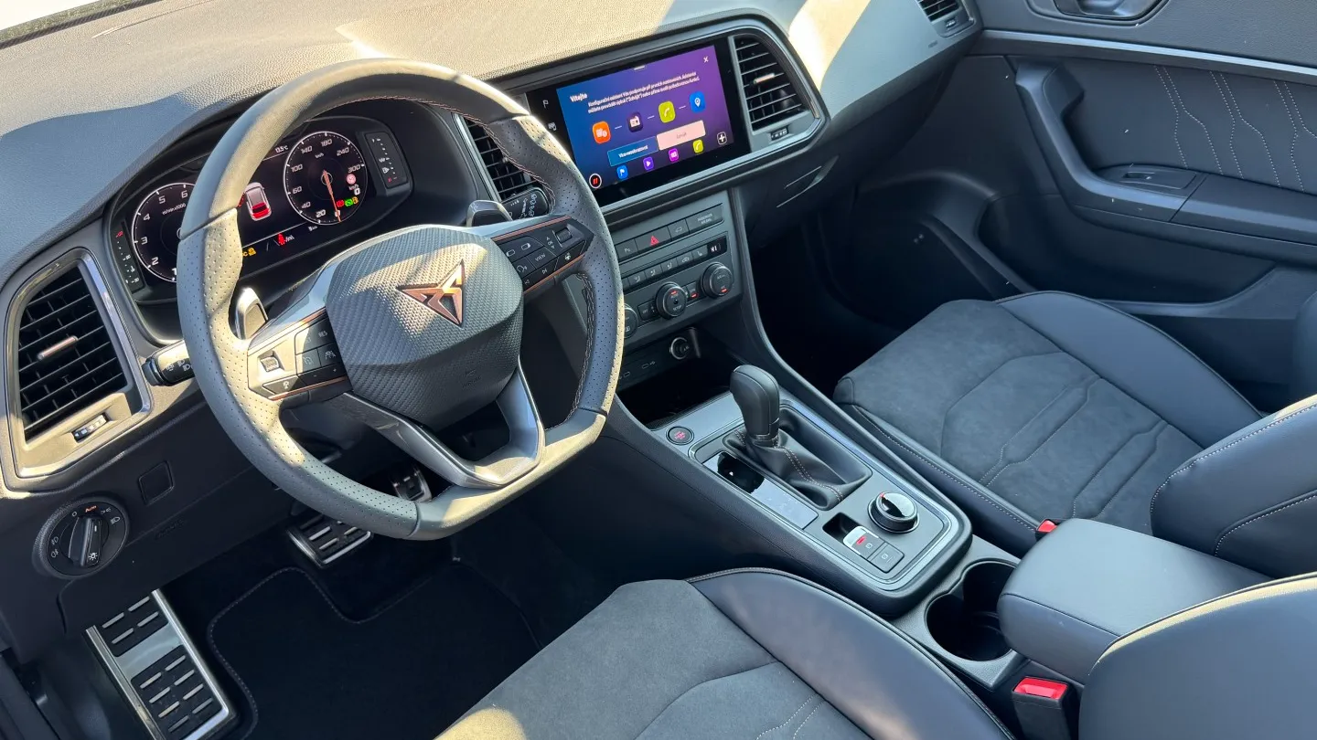 Obrázek Ateca 2.0 TSI 190k DSG 4WD