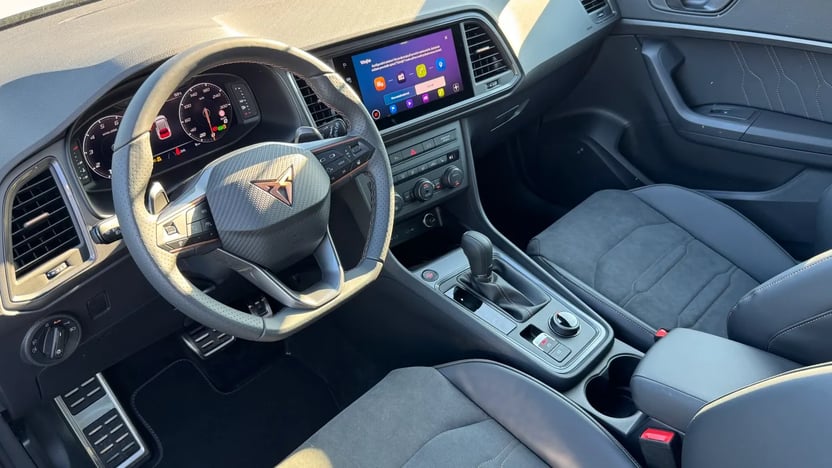 Obrázek Ateca 2.0 TSI 190k DSG 4WD