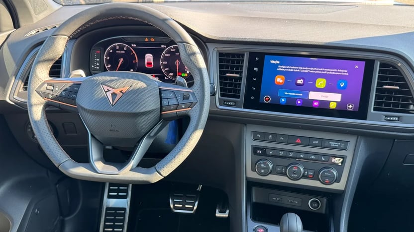 Obrázek Ateca 2.0 TSI 190k DSG 4WD