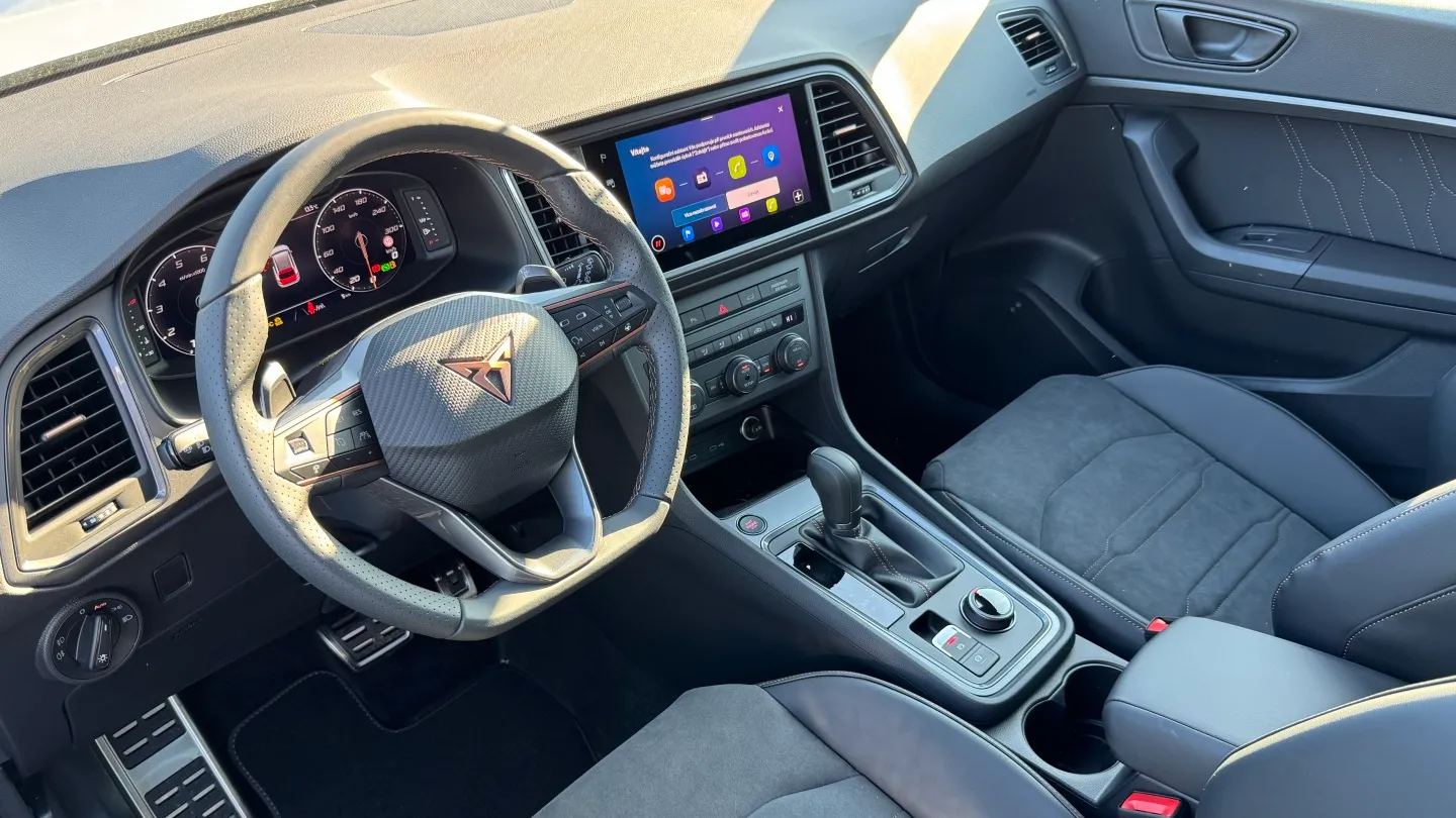 Obrázek Ateca 2.0 TSI 190k DSG 4WD