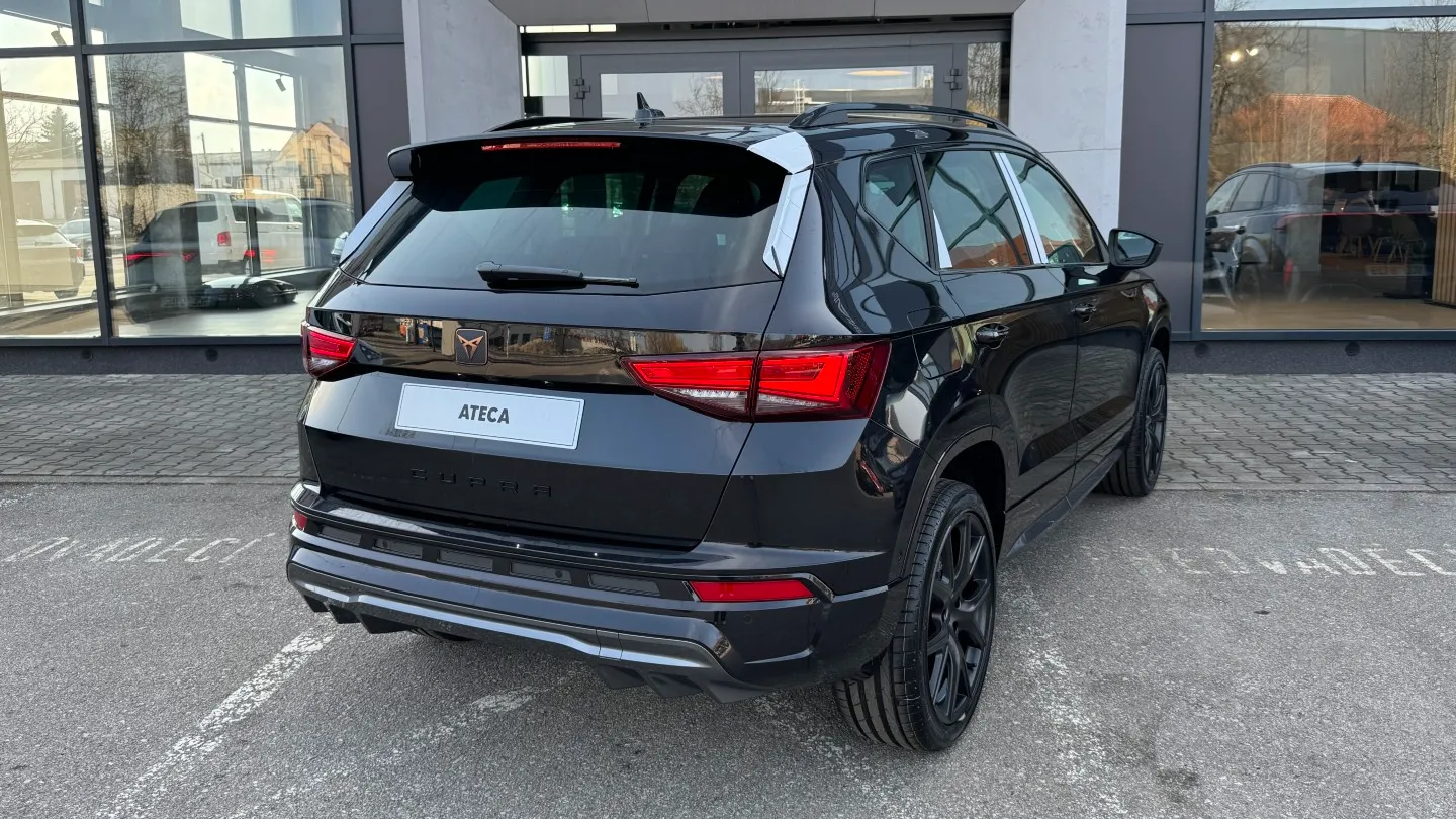 Obrázek Ateca 2.0 TSI 190k DSG 4WD