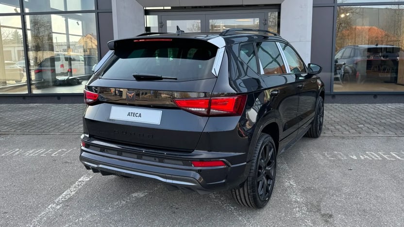 Obrázek Ateca 2.0 TSI 190k DSG 4WD