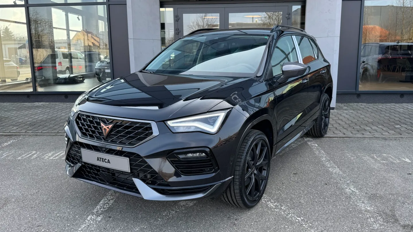 Obrázek Ateca 2.0 TSI 190k DSG 4WD