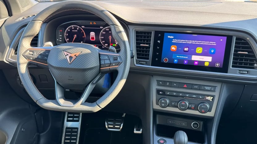 Obrázek Ateca 2.0 TSI 190k DSG 4WD