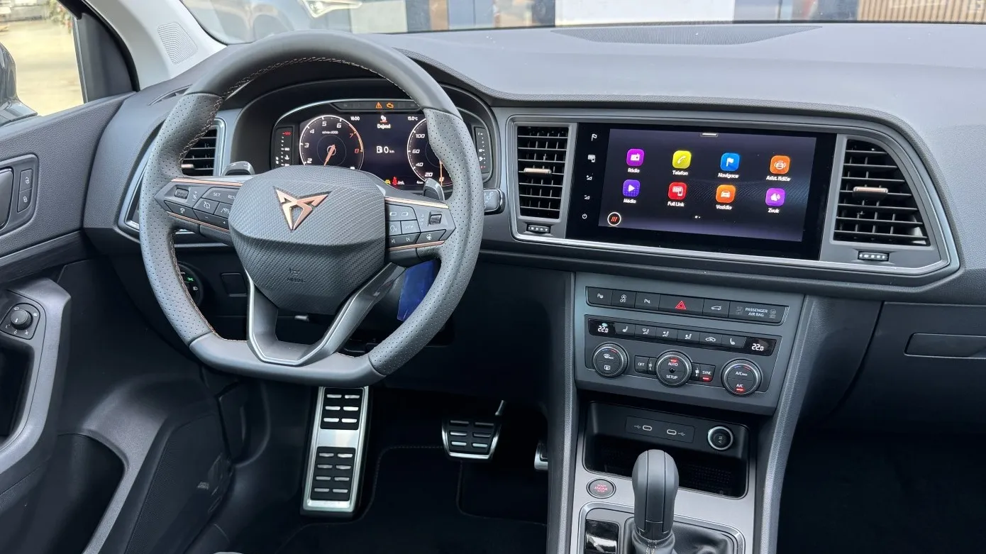 Obrázek Ateca 2.0 TSI 190k DSG 4WD