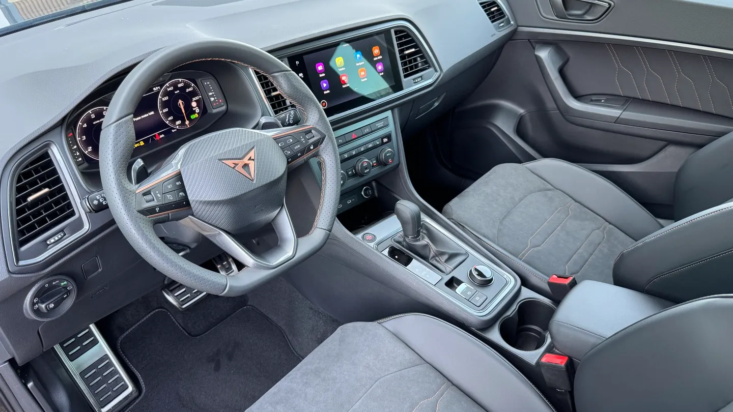 Obrázek Ateca 2.0 TSI 190k DSG 4WD