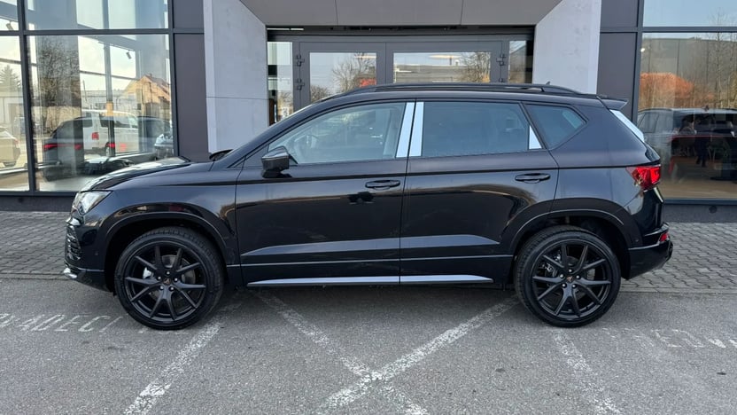 Obrázek Ateca 2.0 TSI 190k DSG 4WD
