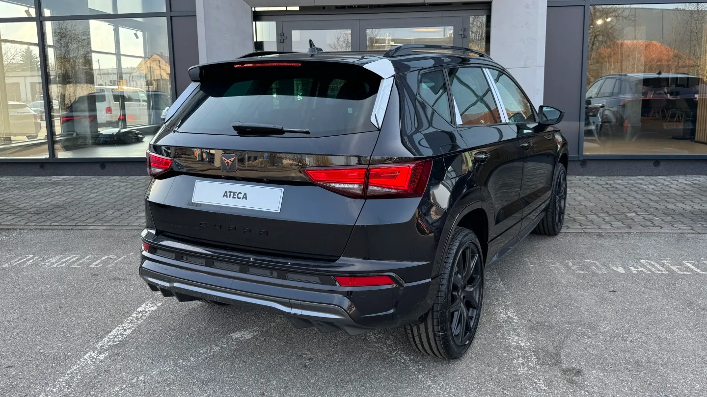 Obrázek Ateca 2.0 TSI 190k DSG 4WD