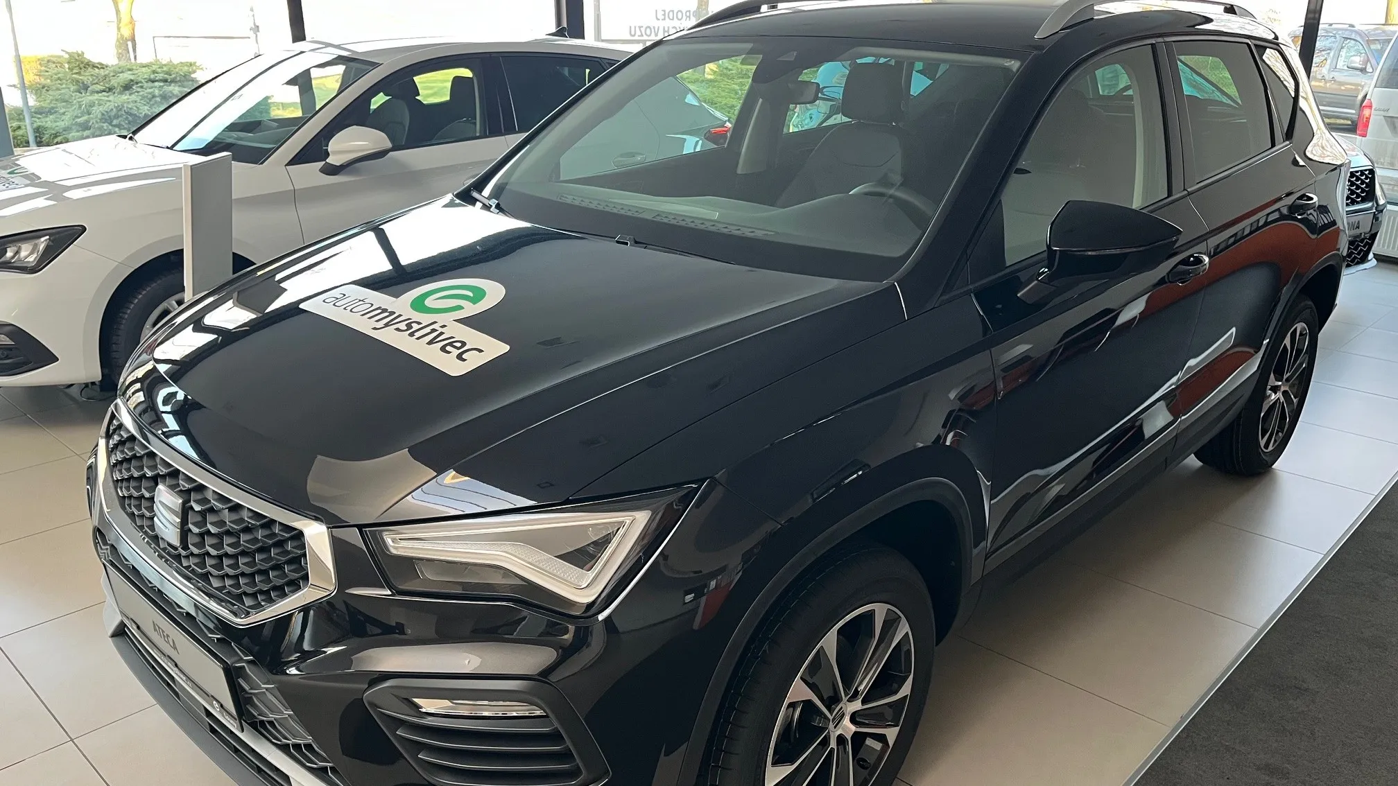 Obrázek Ateca Vamos 1.5 TSI 150k