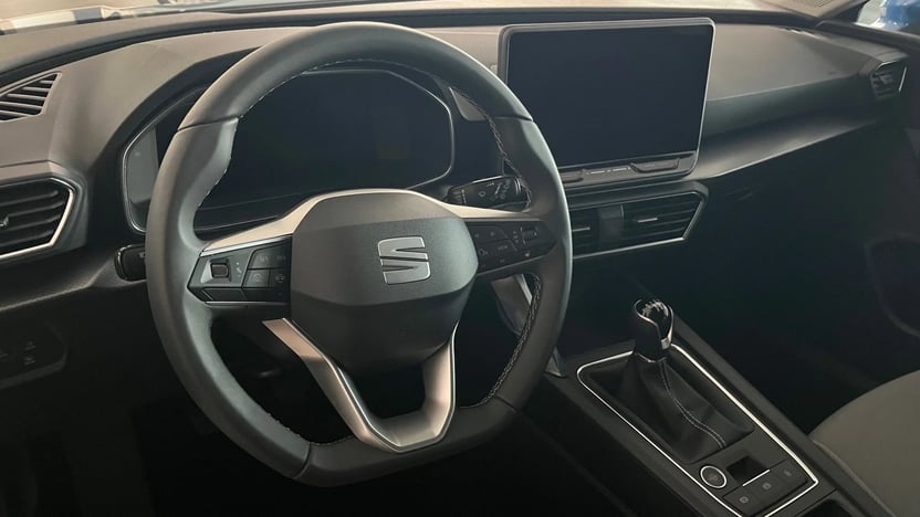 Obrázek Leon SP Style 1.5 TSI 115k