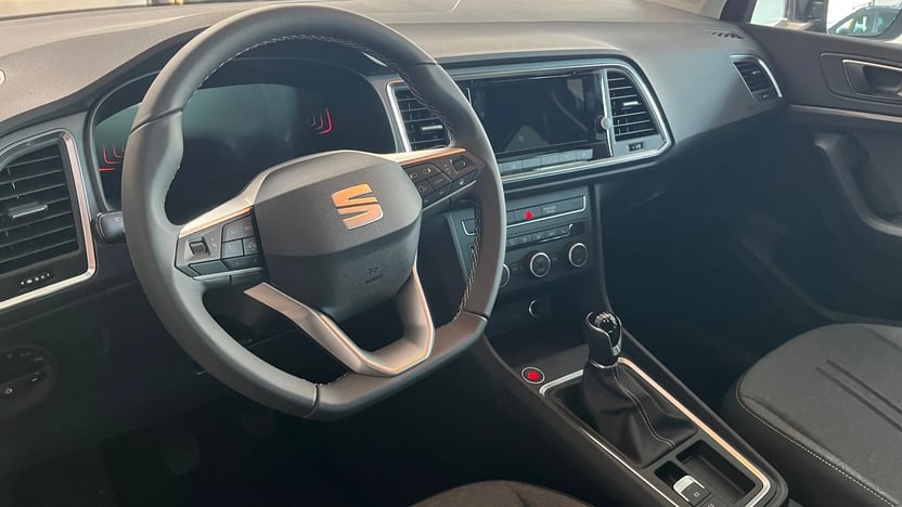 Obrázek Ateca Vamos 1.5 TSI 150k