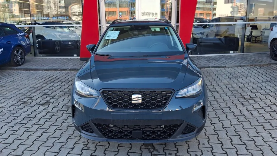 Obrázek Arona Style 1.0 TSI 95k