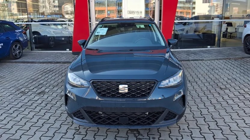 Obrázek Arona Style 1.0 TSI 95k