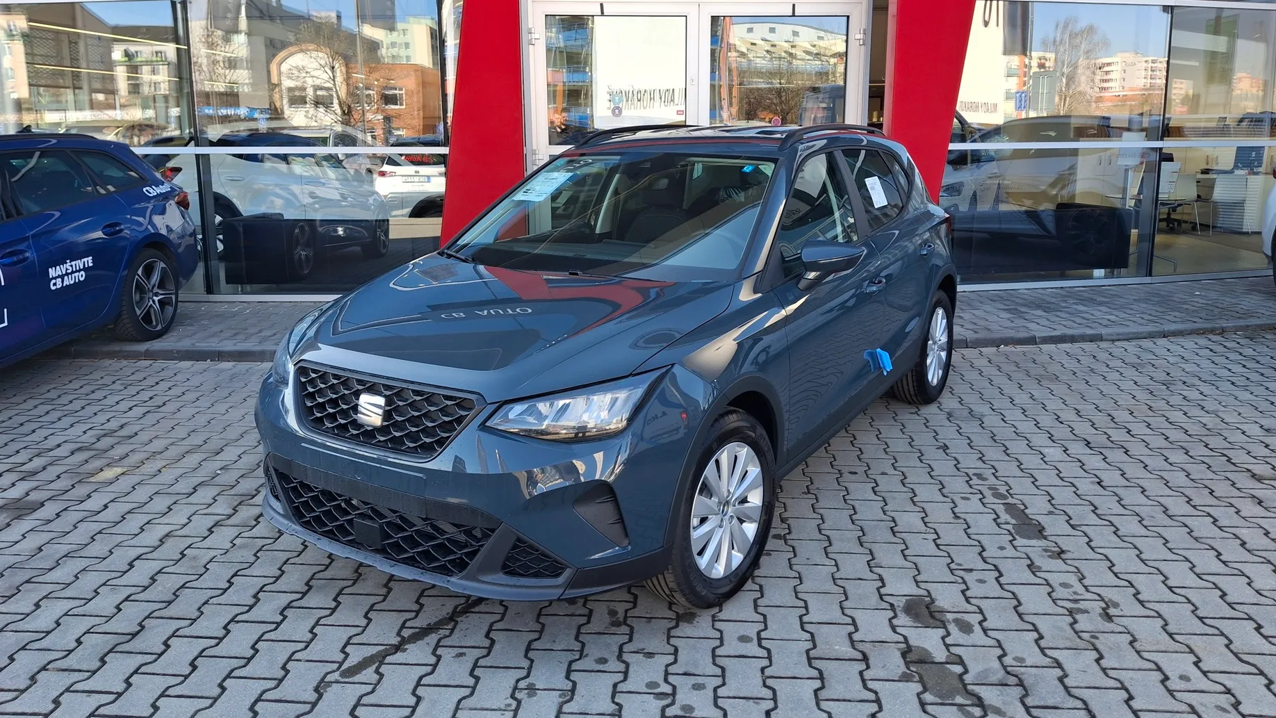 Obrázek Arona Style 1.0 TSI 95k