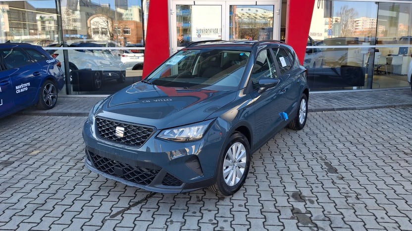 Obrázek Arona Style 1.0 TSI 95k