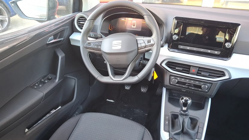 Obrázek Arona Style 1.0 TSI 95k