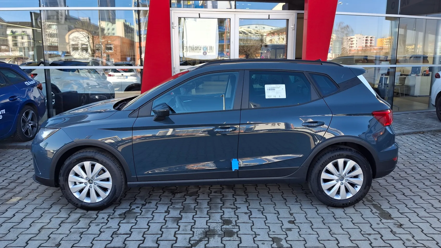 Obrázek Arona Style 1.0 TSI 95k