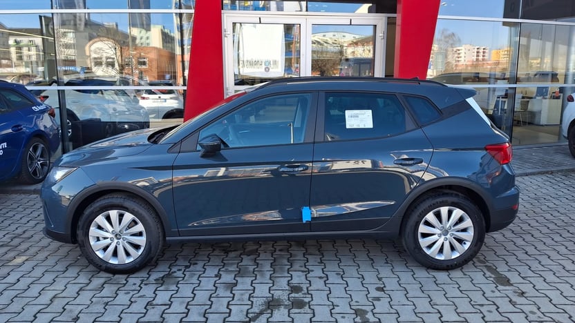 Obrázek Arona Style 1.0 TSI 95k