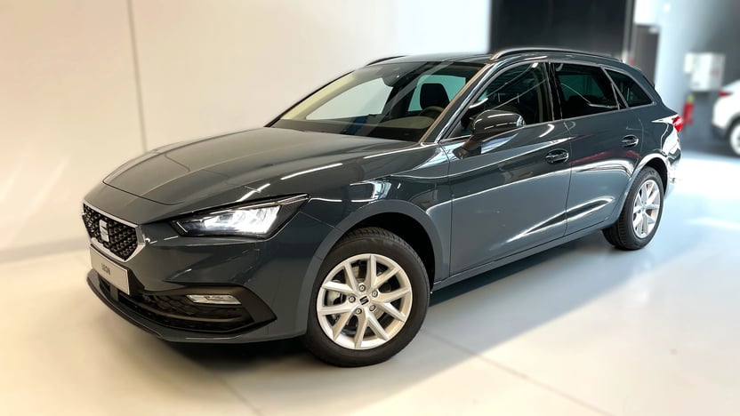 Obrázek Leon SP Style 1.5 TSI 115k