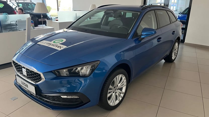 Obrázek Leon SP Style 1.5 TSI 115k