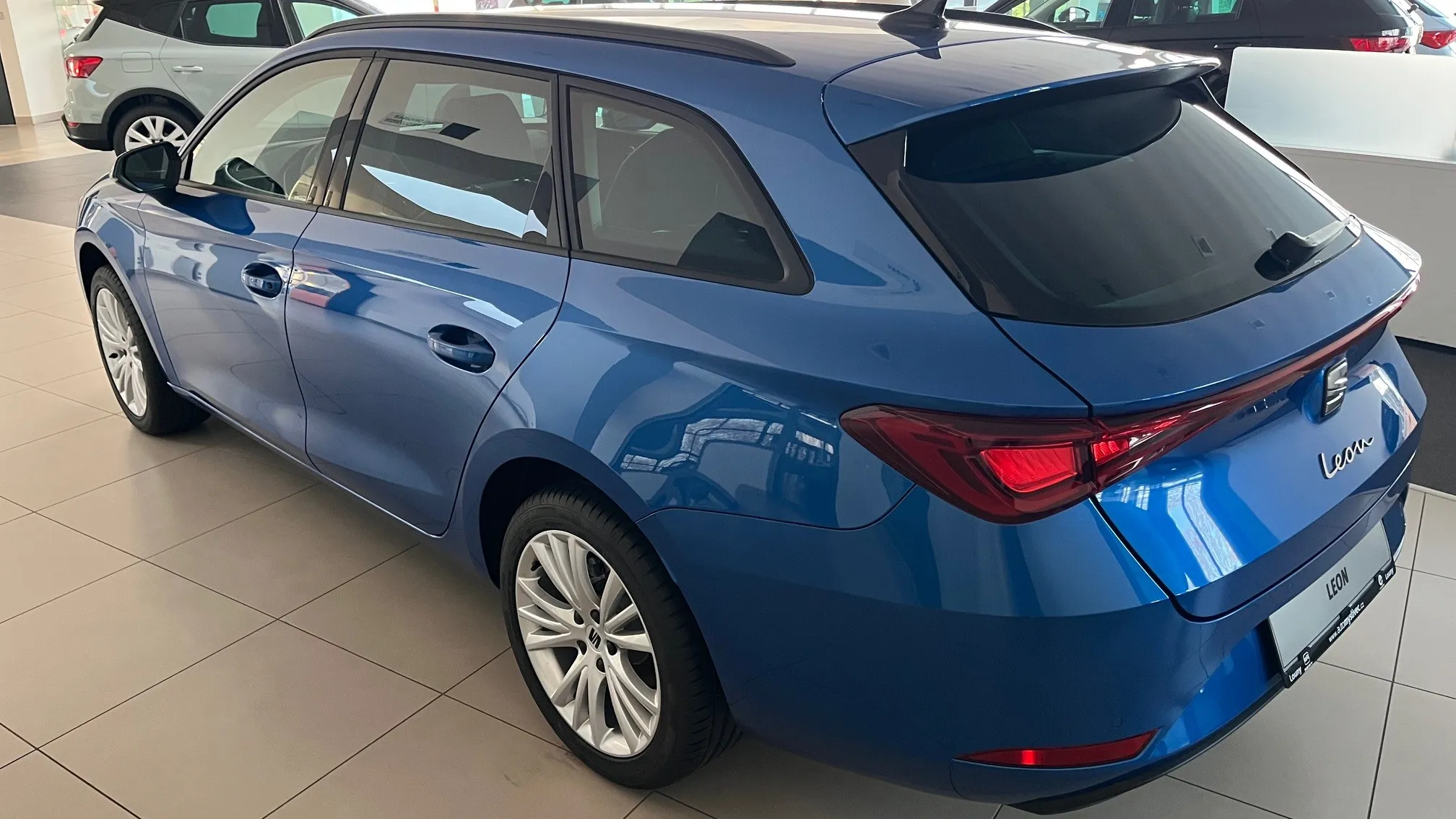 Obrázek Leon SP Style 1.5 TSI 115k