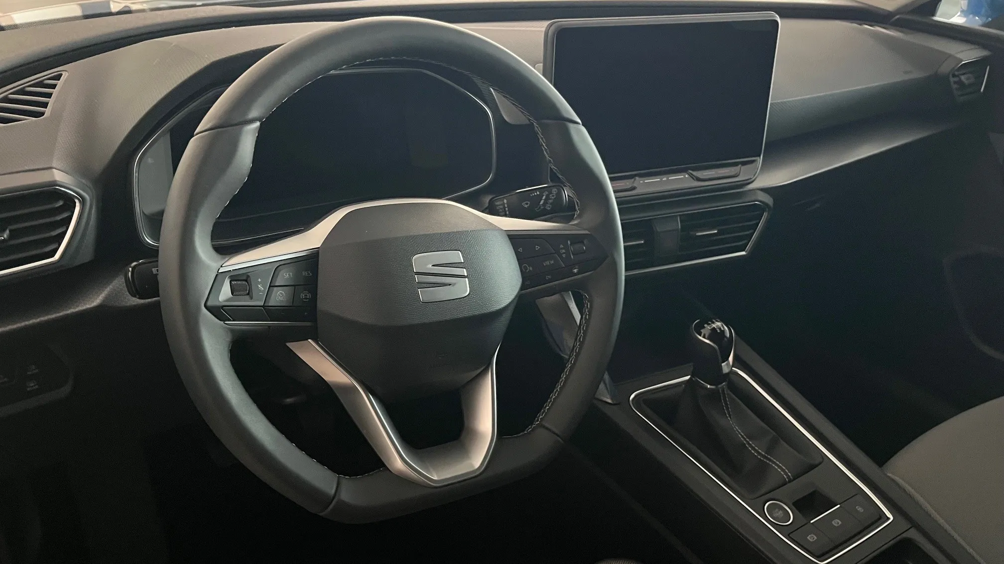 Obrázek Leon SP Style 1.5 TSI 115k