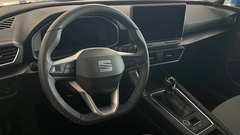 Obrázek Leon SP Style 1.5 TSI 115k