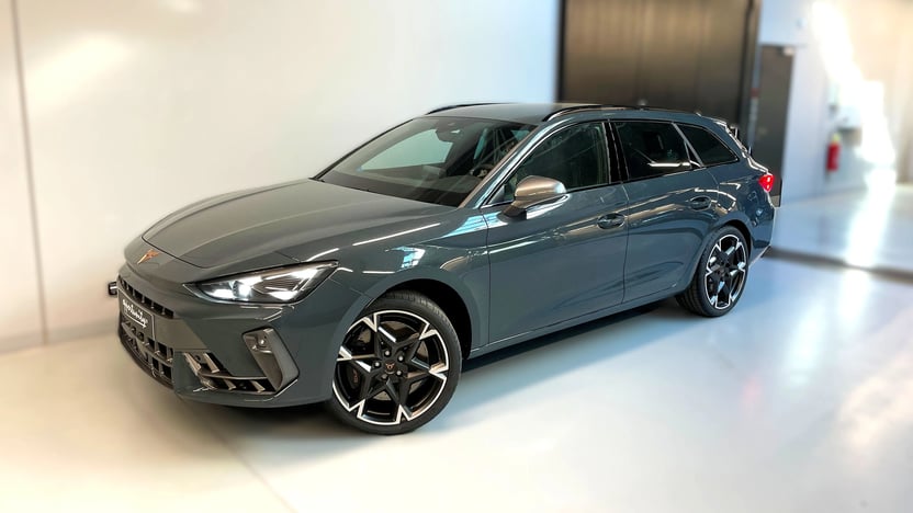 Obrázek Leon SP VZ 2.0 TSI 333k DSG 4WD