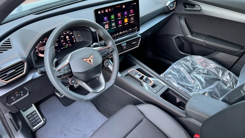 Obrázek Formentor 2.0 TSI 204k DSG 4WD