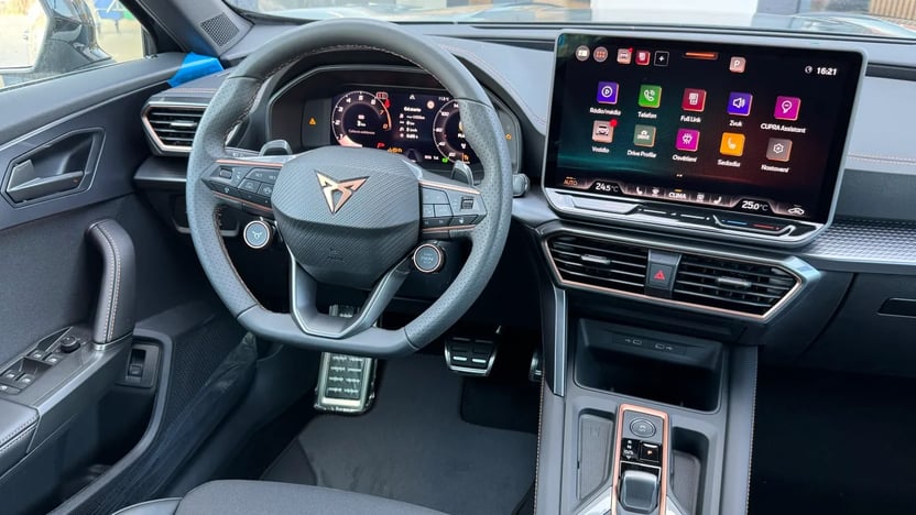 Obrázek Formentor 2.0 TSI 204k DSG 4WD