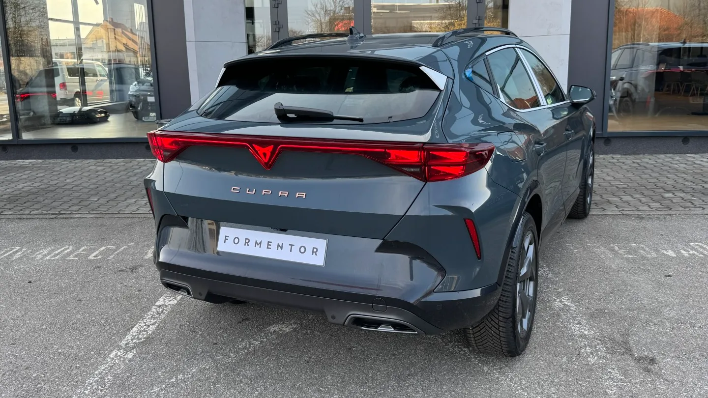 Obrázek Formentor 2.0 TSI 204k DSG 4WD