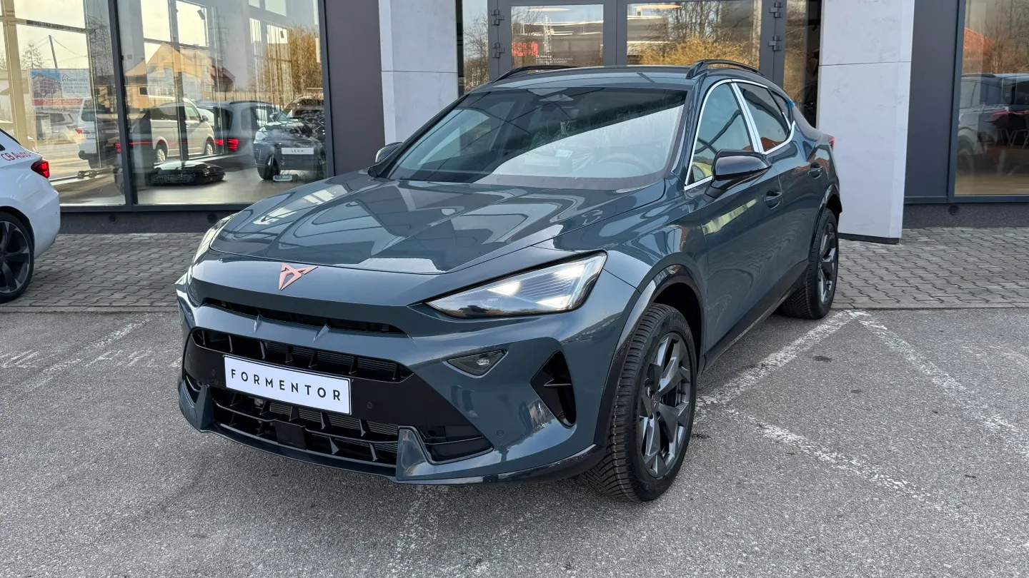 Obrázek Formentor 2.0 TSI 204k DSG 4WD